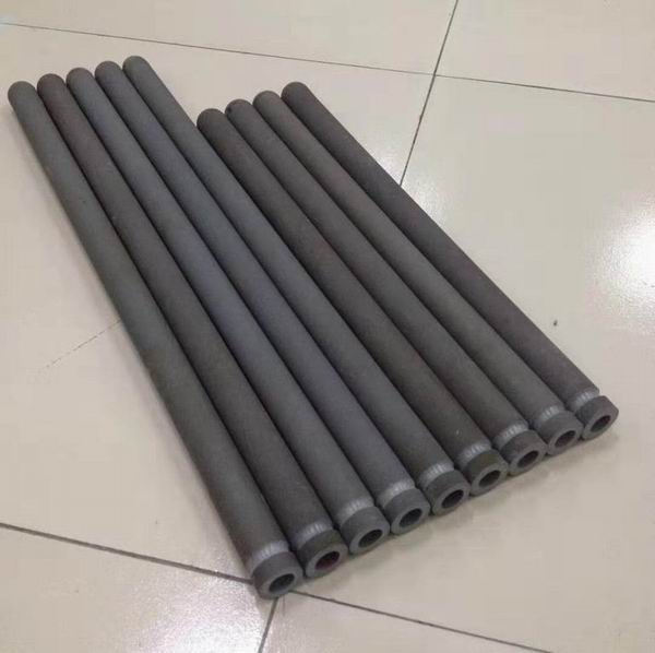 Silicon nitride ceramic riser氮化硅陶瓷升液管1