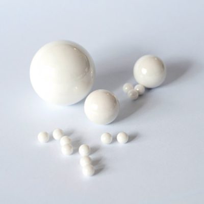 Zirconia ceramic ball