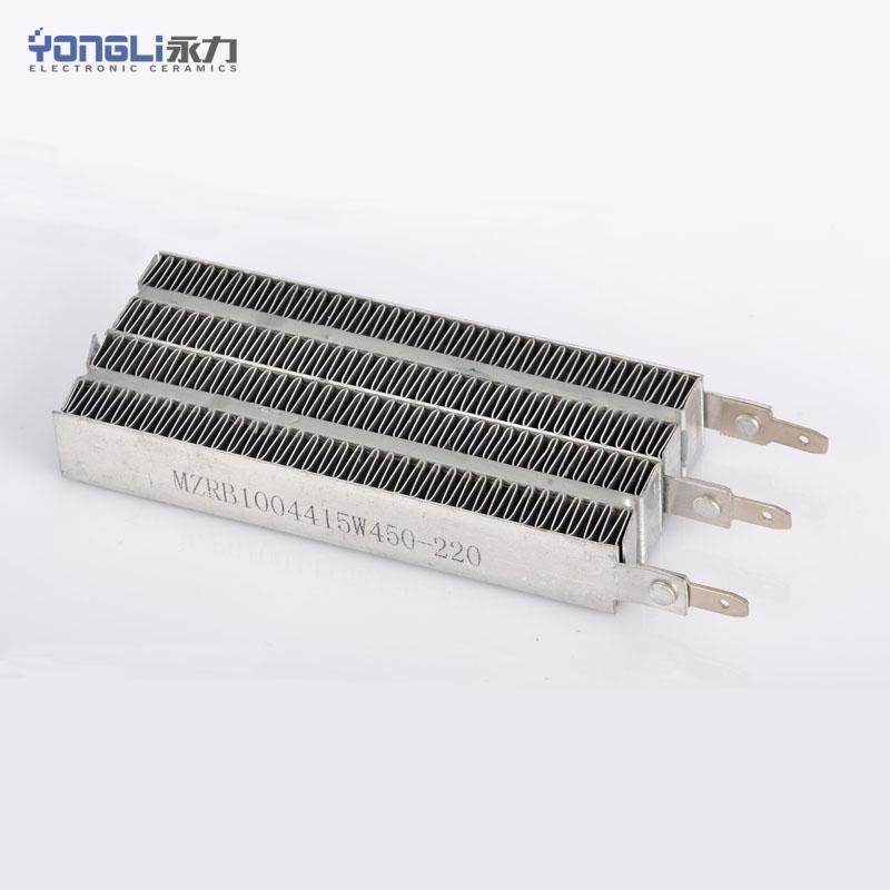Electric PTC Air HeaterPTC带电波纹空气加热组件2
