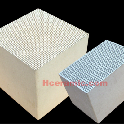 Honeycomb Ceramic For RTO (Heat Media)