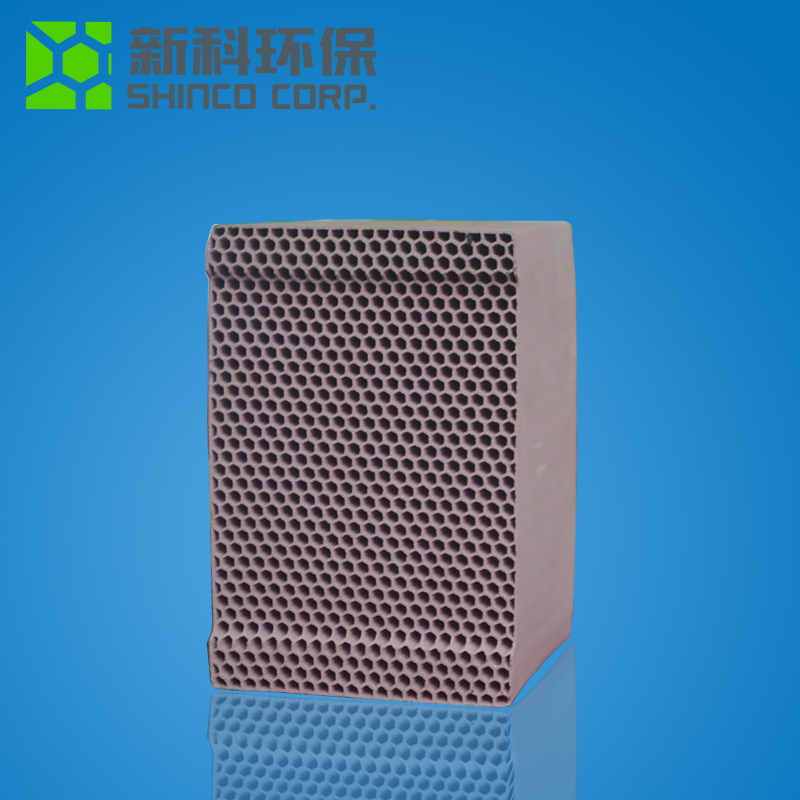 Honeycomb Ceramic Catalyst Carrier蜂窝陶瓷催化剂载体