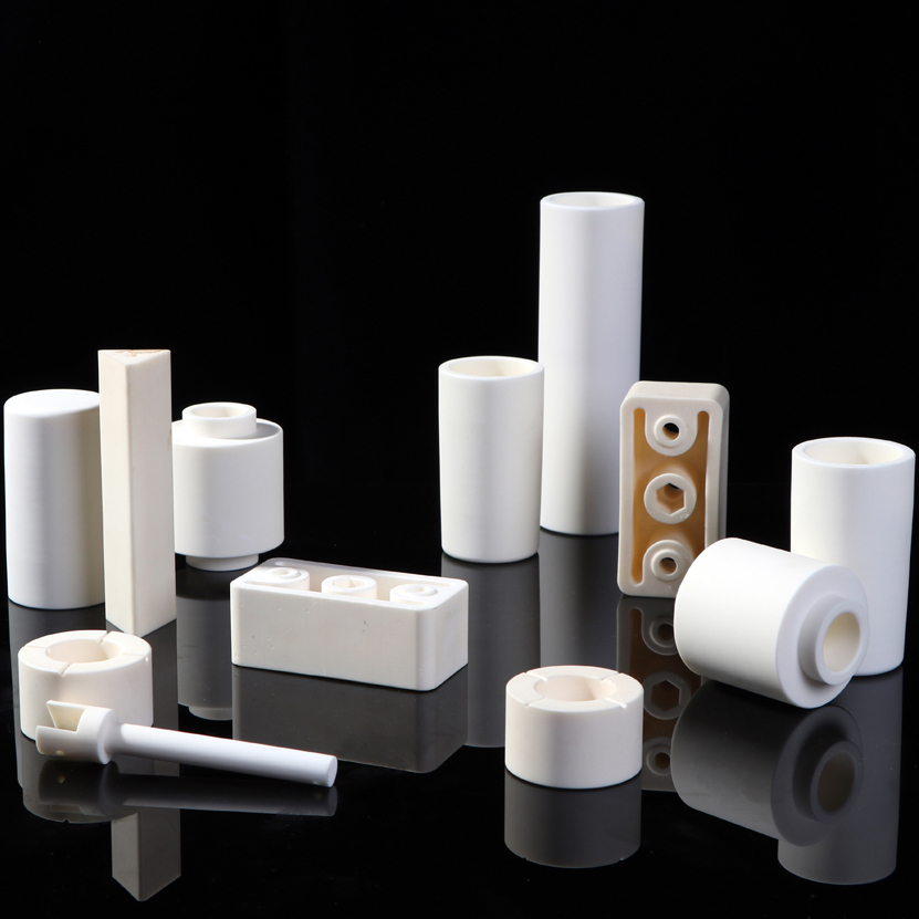 Customized 95% Al2O3 Alumina Ceramic Components