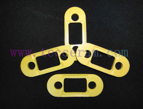 Mg-PSZ sifter surport