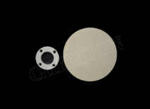 Al₂O₃ precision alumina ceramic substrate