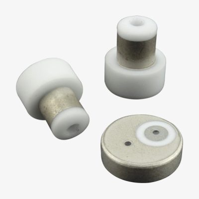 High Vacuum-tight Ceramic-to-metal