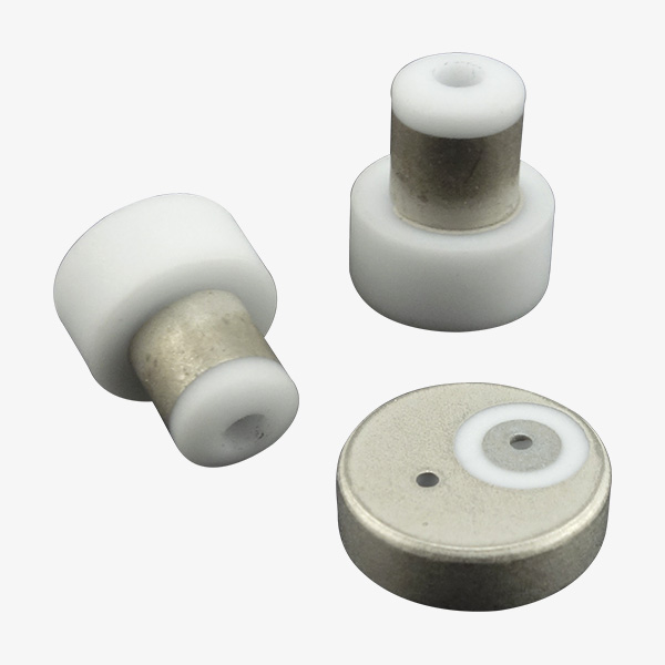 High Vacuum-tight Ceramic-to-metal