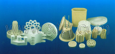 Cordierite porcelain
