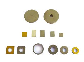 压电传感器用高稳定性陶瓷材料 PZT-518