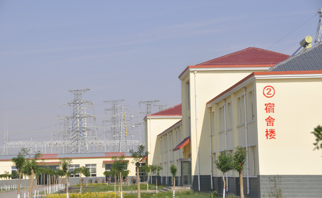 宿舍楼