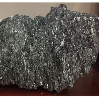 Green Silicon Carbide Chunk