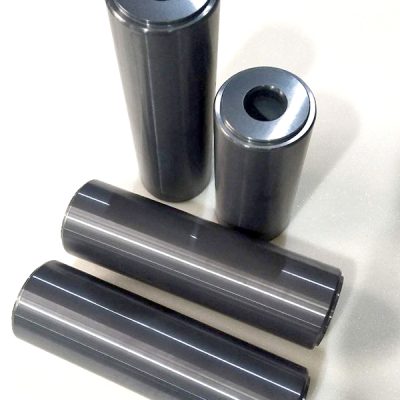 Silicon nitride ceramic shaft rod
