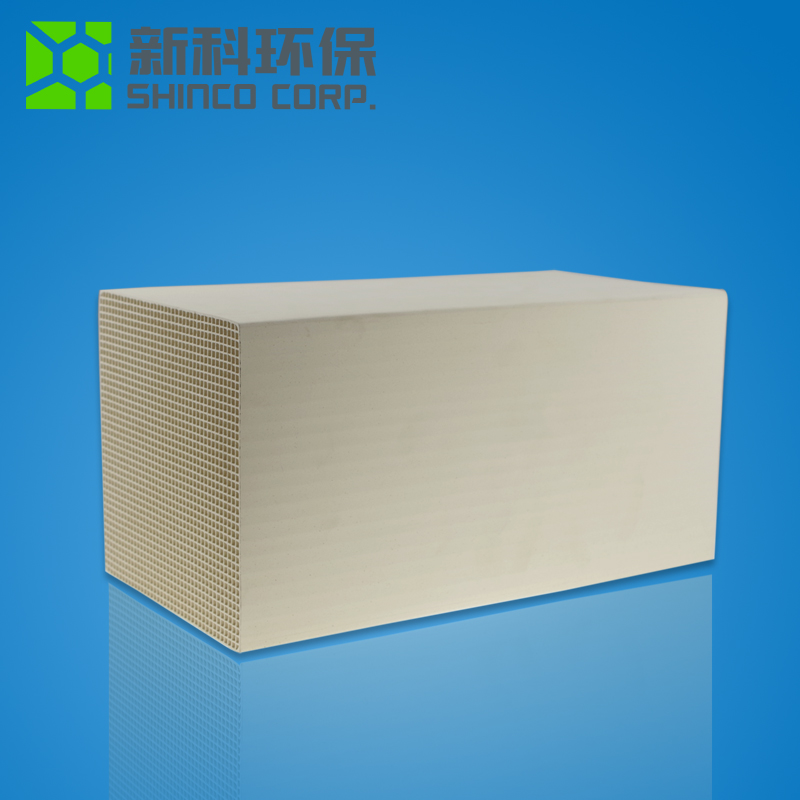 Honeycomb Ceramic Catalyst Carrier蜂窝陶瓷催化剂载体2
