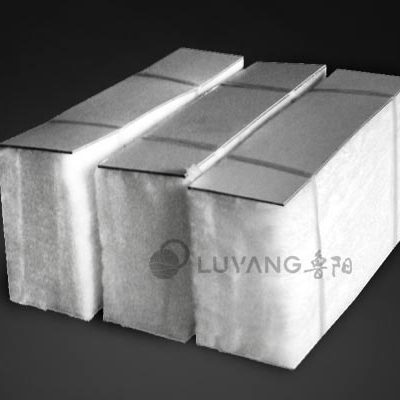 晶盾®氧化铝纤维贴面条块