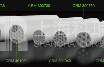 Tubular CeraMem