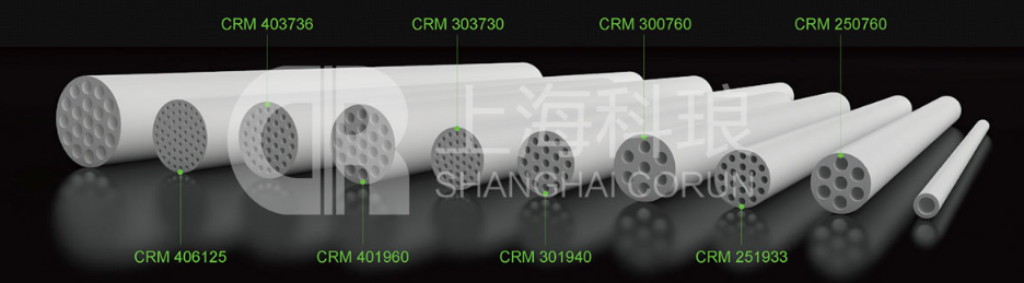Tubular CeraMem