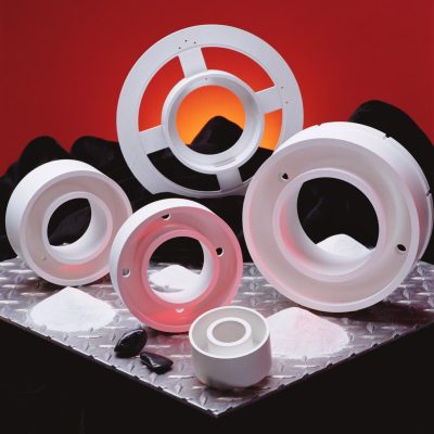 Combat® Boron Nitride -- machinable ceramics