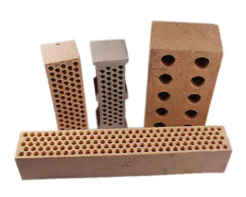 BAFFLE BLOCK Corundum-mulite