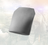 SiC ceramic bulletproof plate