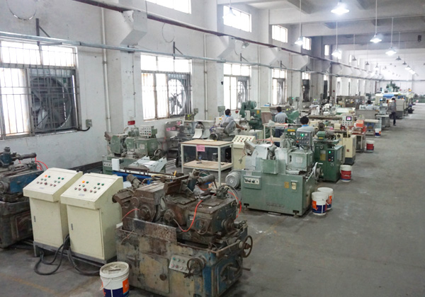精加工设备