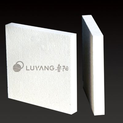 Ceramic fiber board