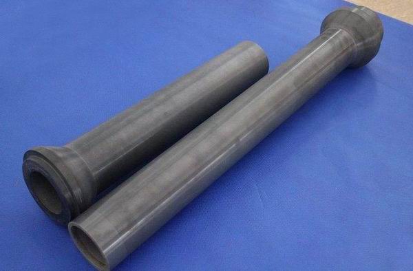 Silicon nitride ceramic riser氮化硅陶瓷升液管2