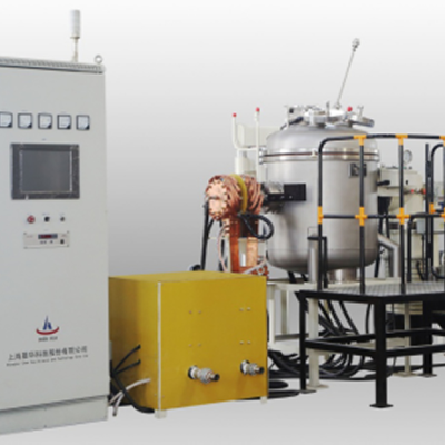 25kg vacuum induction melting furnace
