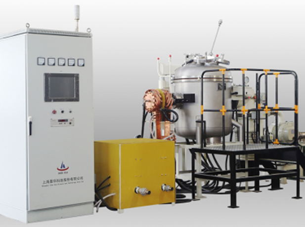 25kg vacuum induction melting furnace