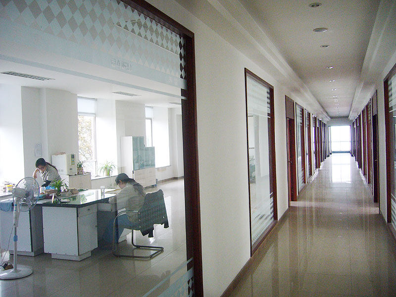 研发中心办公室