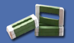 Non-Inductive Resistor