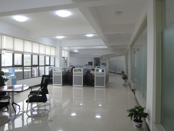 办公区域