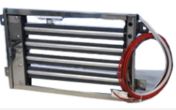 PTC Air Heater for Electric Bus