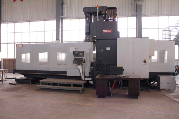 CNC 加工中心