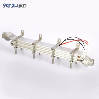 Fluid PTC Liquid Heater