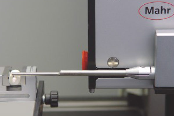 测量影像仪基于CAD数据的针探设备