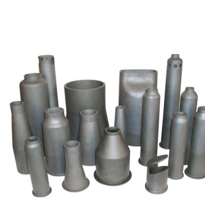 SiSiC Burner Nozzles