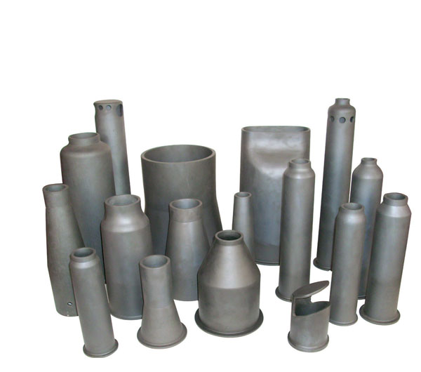 SiSiC Burner Nozzles