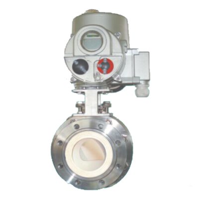 Control Ball Valves
