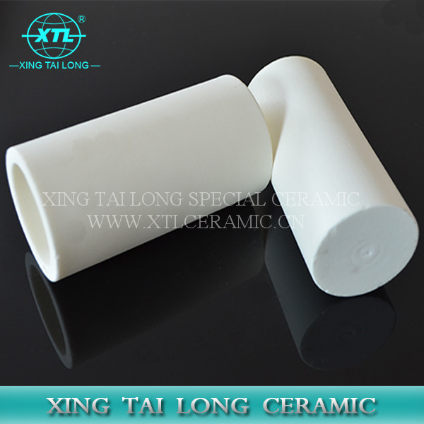 99-99.7% Ceramic High AL2O3 Alumina Tube And Pipe For 1800 Degree High RefractorinessdUqRbhjqQQuOb455vhuClw
