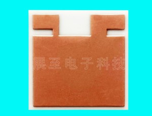 氮化铝陶瓷基板 制冷片