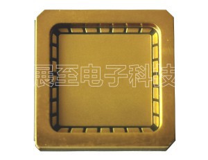 陶瓷金属化 管壳