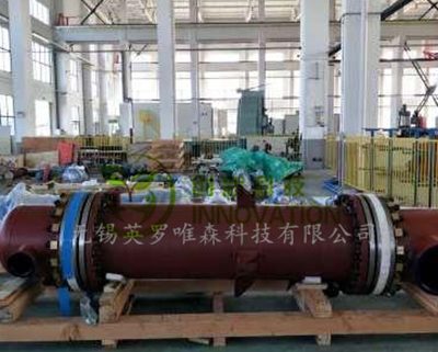 碳化硅预热器
