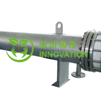 碳化硅双向防腐预热器