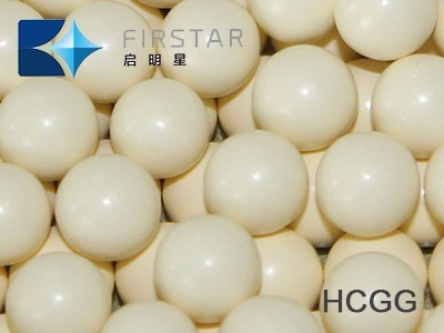 硅酸锆球