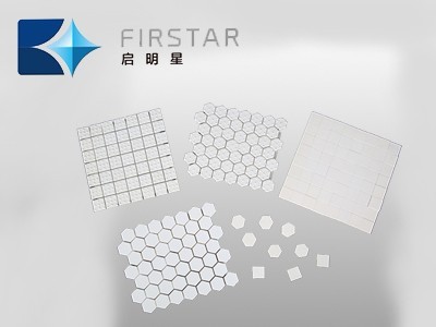 耐磨陶瓷衬片