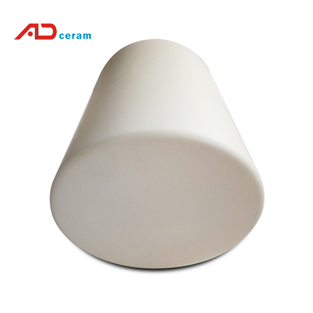 High purity alumina melting crucible for laboratory crucible tube furnace experiment corundum crucible for electric furnaceADceram Alumina Cylindrical Crucible Bottom