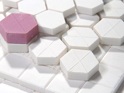氧化铝小瓷片