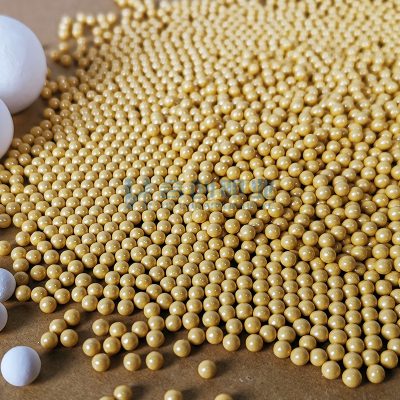 铈稳定氧化锆珠HCSG620
