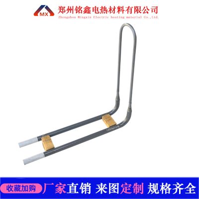 直角L型硅钼棒