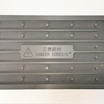 碳化硅换热板