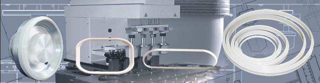 pad printing rings
